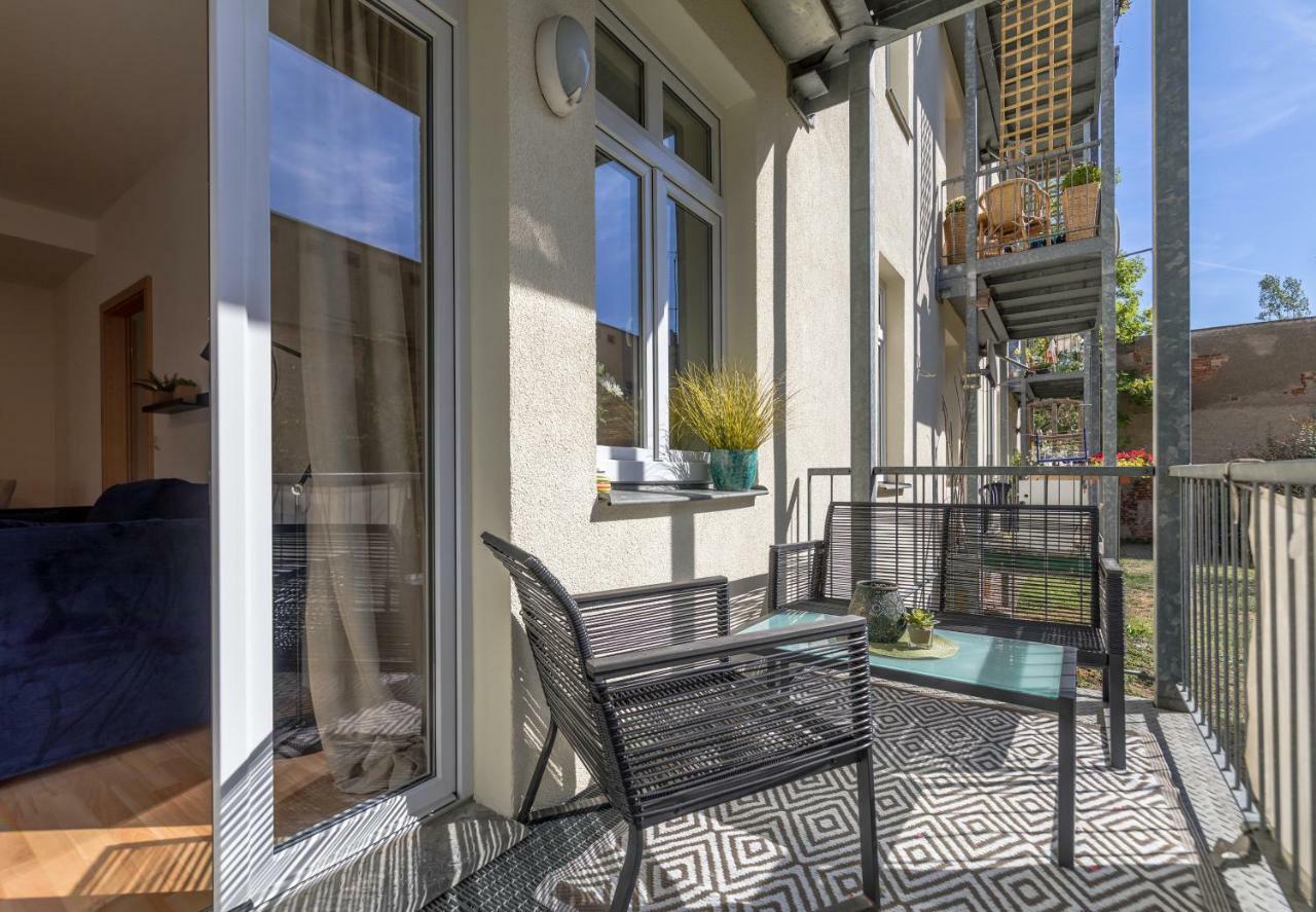 Perle Der Suedvorstadt Apartment *